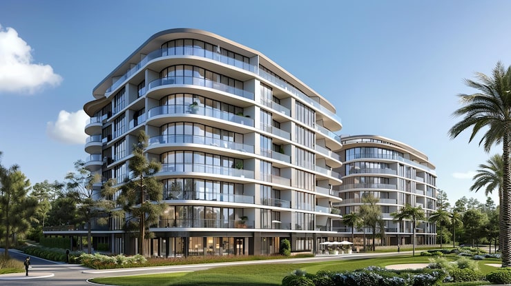 GTB Sahana - residential project in Vandalur offering 2 and 3 BHK apartments