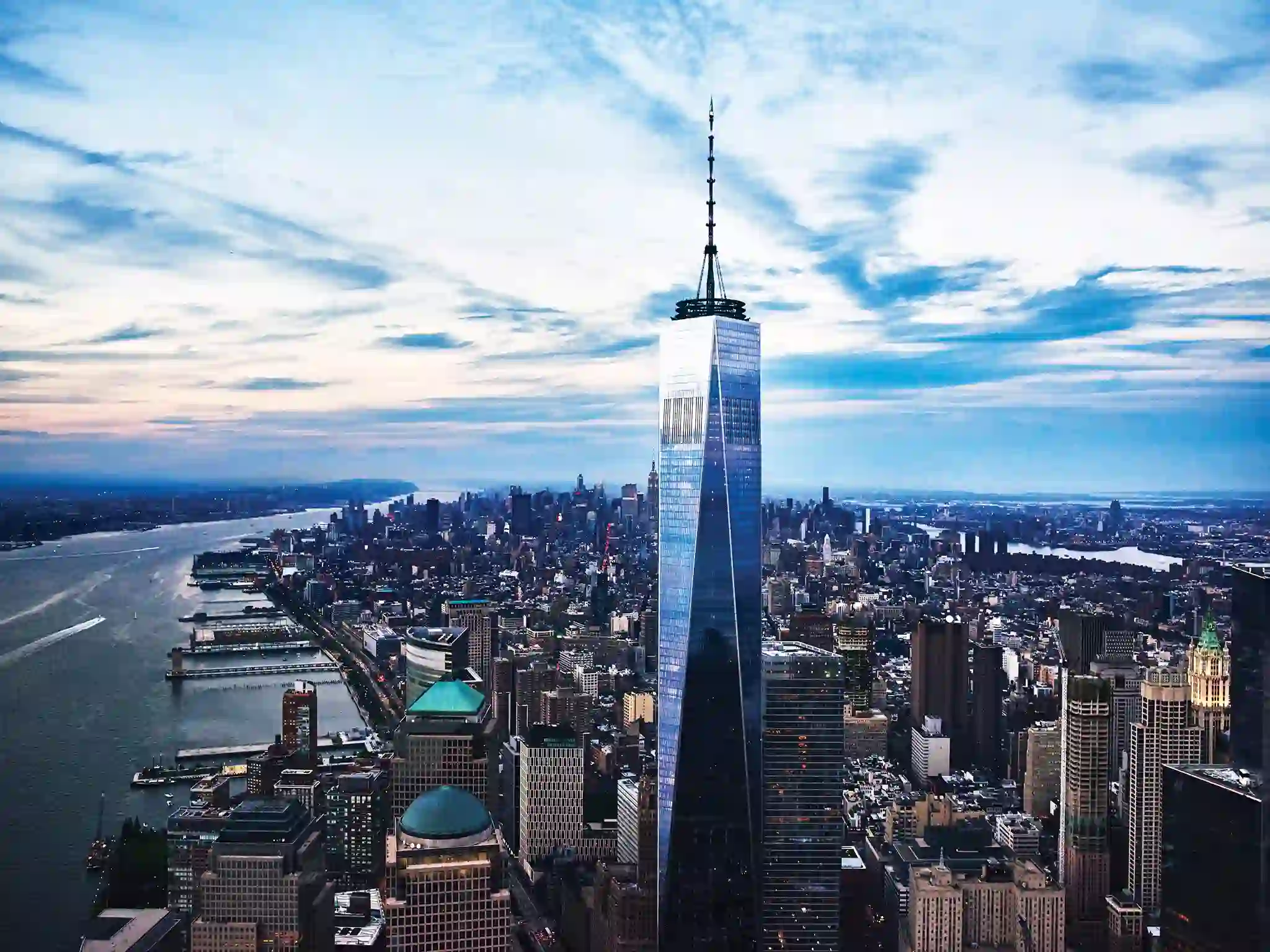 GT Bharathi World Trade Center - Masterplan of the mixed-use township with commercial and residential zones