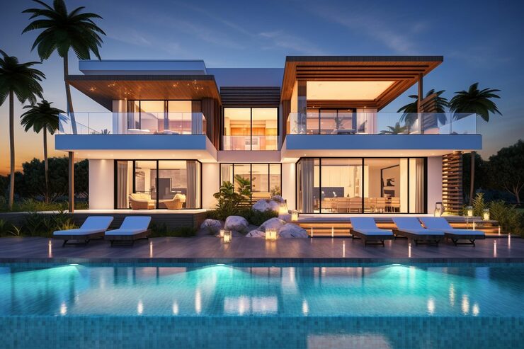 GTB Republic of Nature luxury villa project on ECR Chennai offering 3 and 4 BHK premium homes