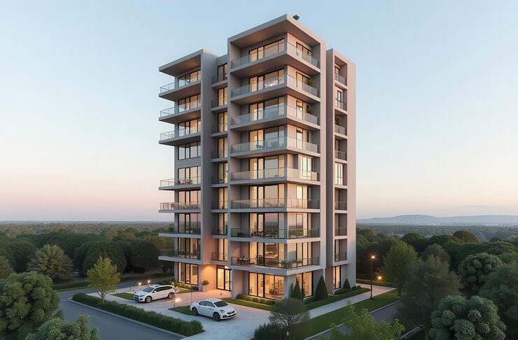 GTB Rising Palms new launch residential project in Valarpuram Chennai with 1 and 2 BHK homes